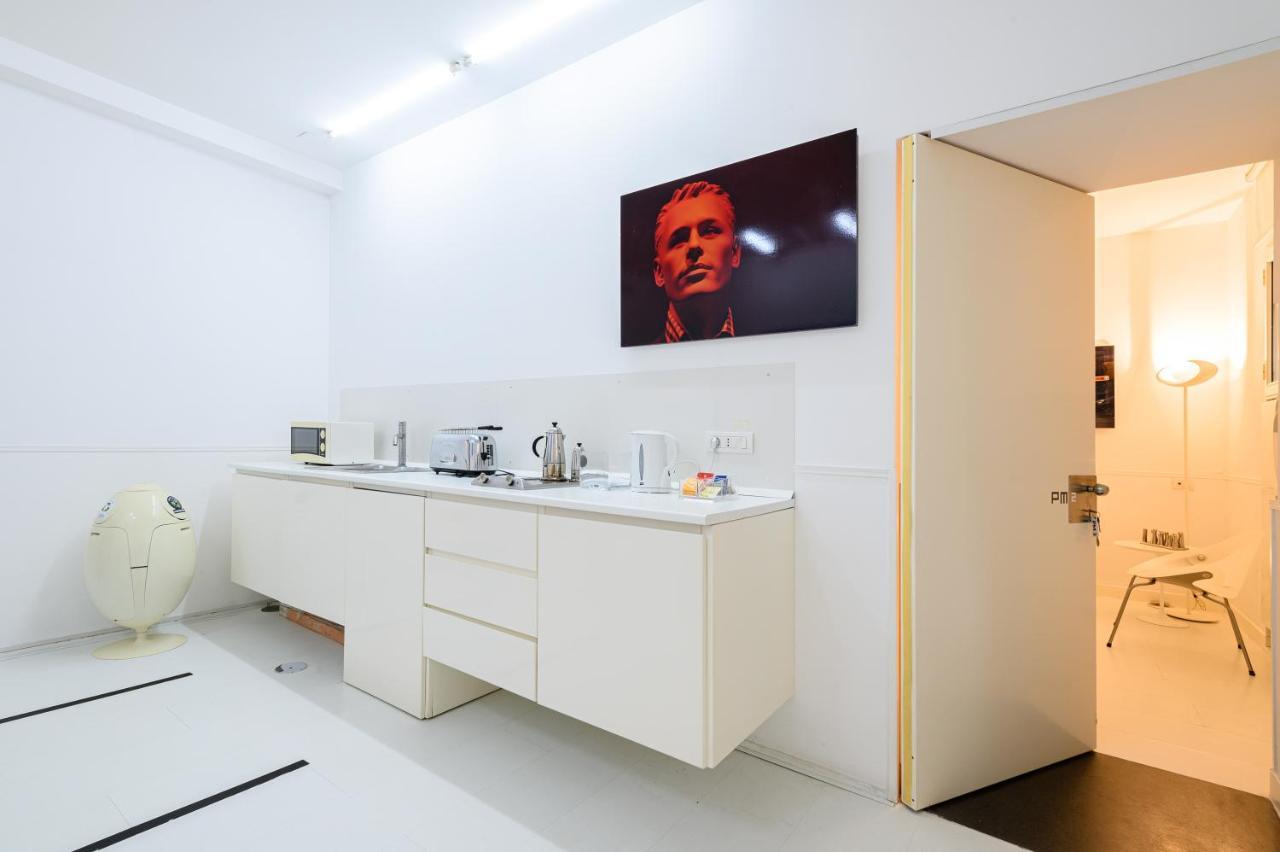 Pm3 Apartment ナポリ エクステリア 写真