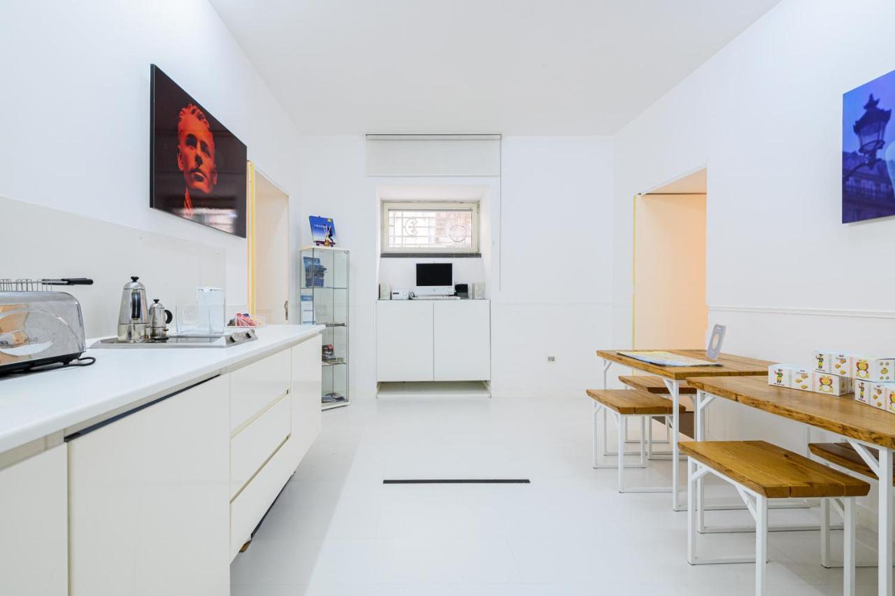 Pm3 Apartment ナポリ エクステリア 写真