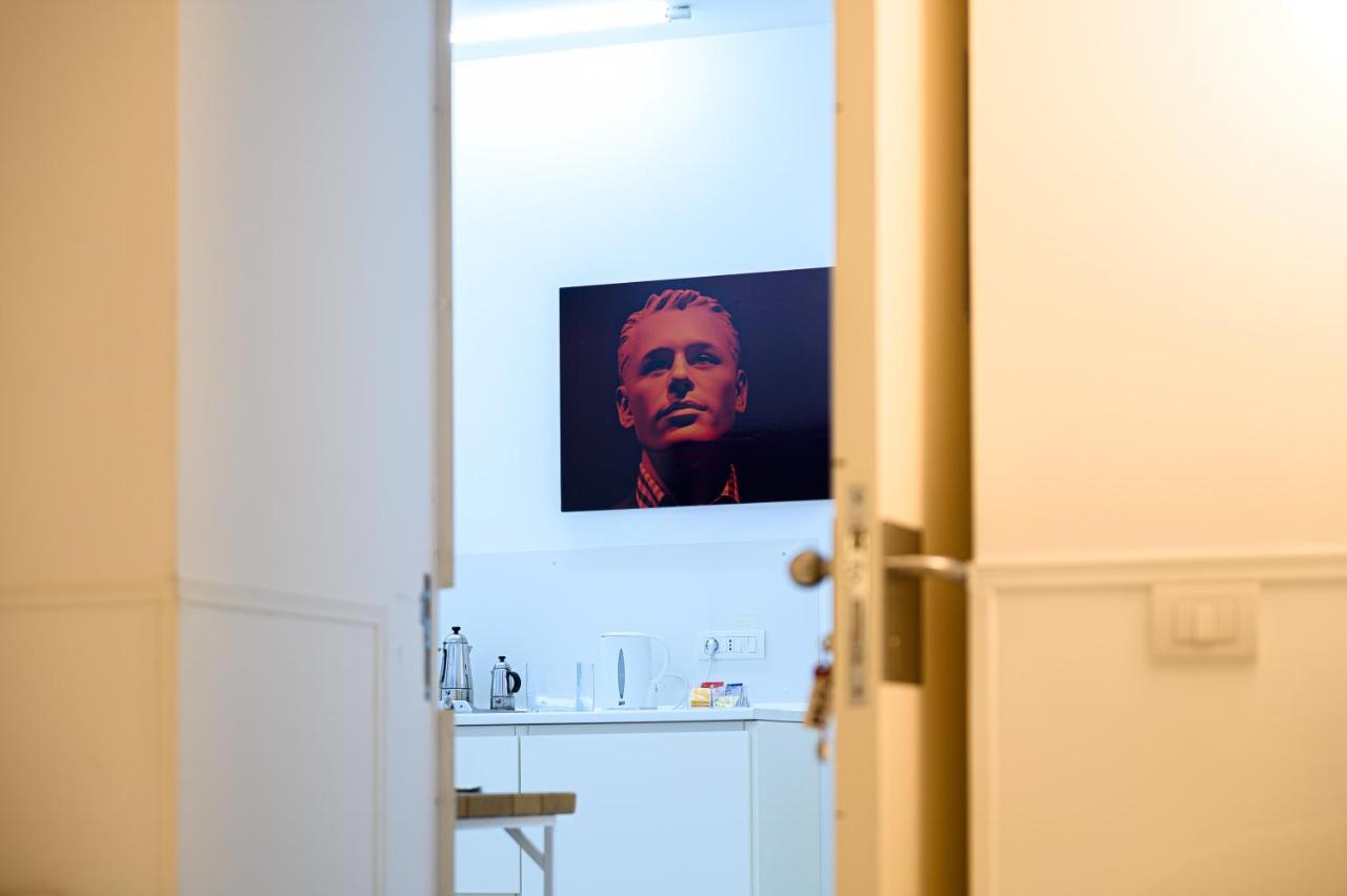 Pm3 Apartment ナポリ エクステリア 写真