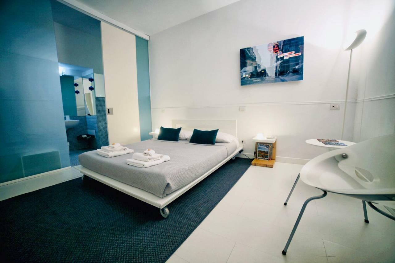 Pm3 Apartment ナポリ エクステリア 写真