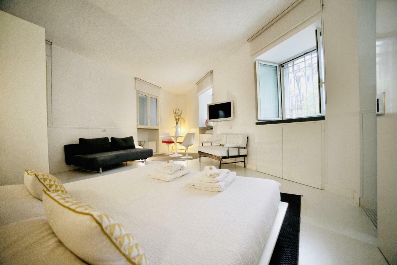 Pm3 Apartment ナポリ エクステリア 写真