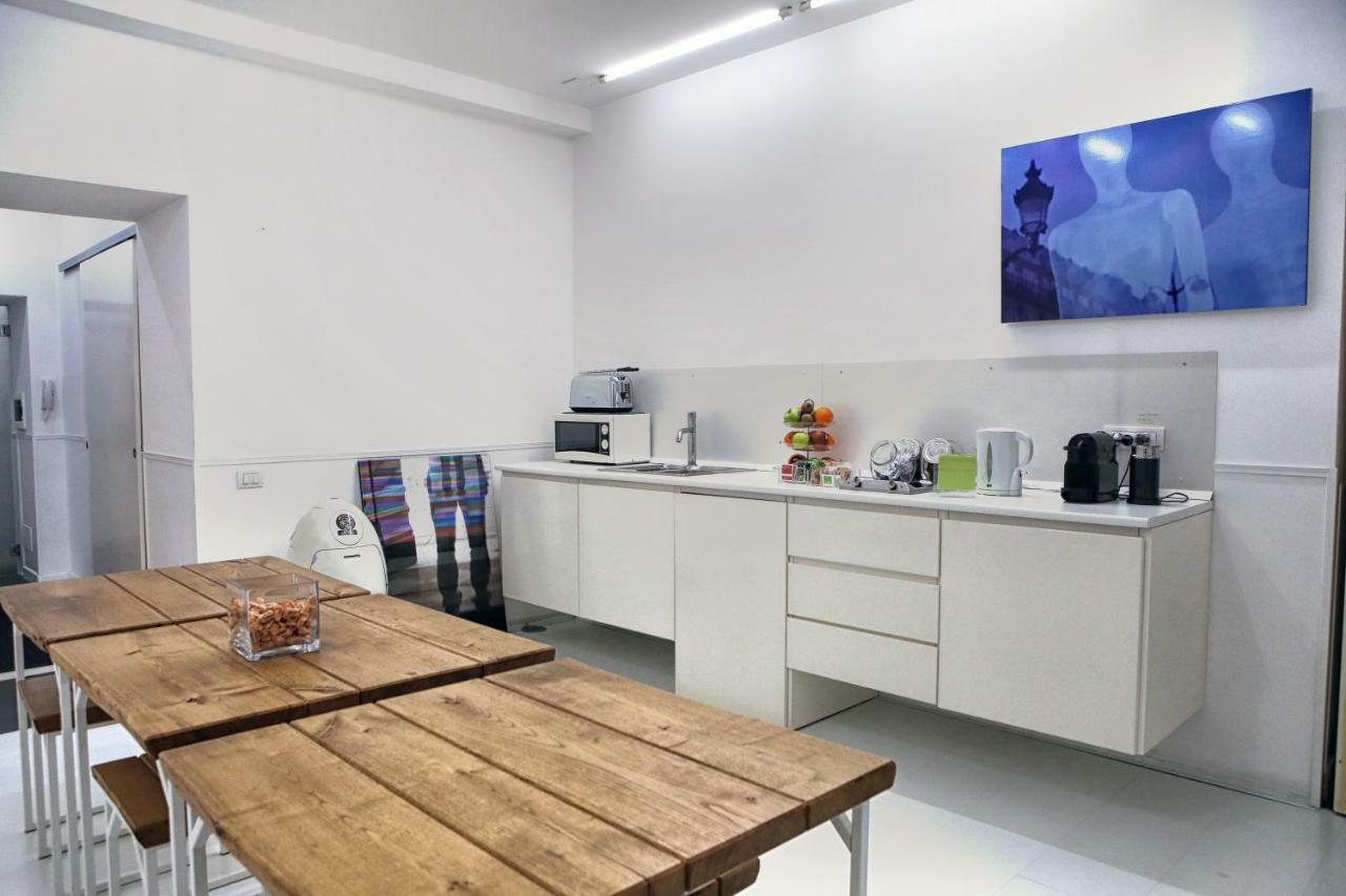 Pm3 Apartment ナポリ エクステリア 写真