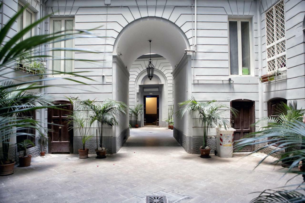 Pm3 Apartment ナポリ エクステリア 写真